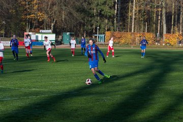 Bild 180 - B-Juniorinnen VfL Pinneberg - Walddoerfer : Ergebnis: 0:3
